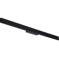Ideal Lux - LED зовнішній настінний світильник LINEA LED/20W/230V CRI 90 104 cm IP54 чорний